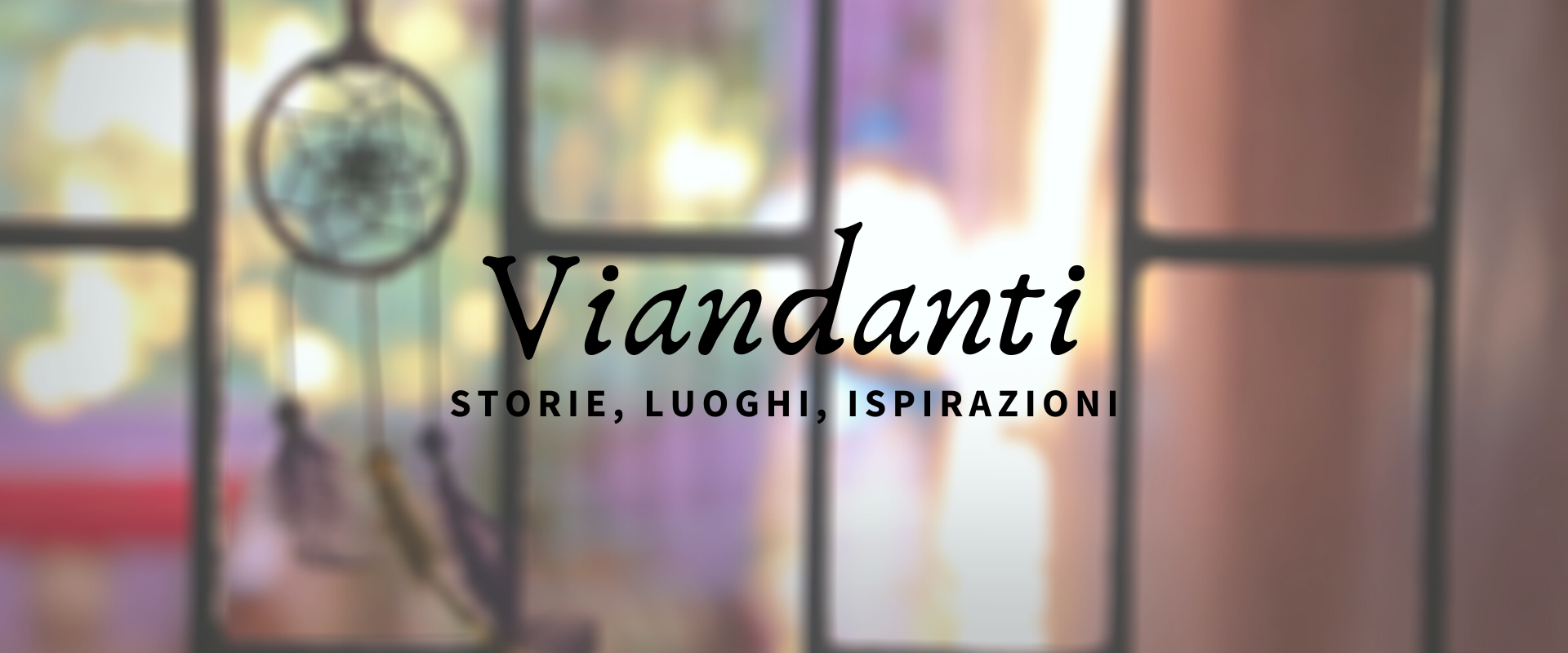 Viandanti.blog